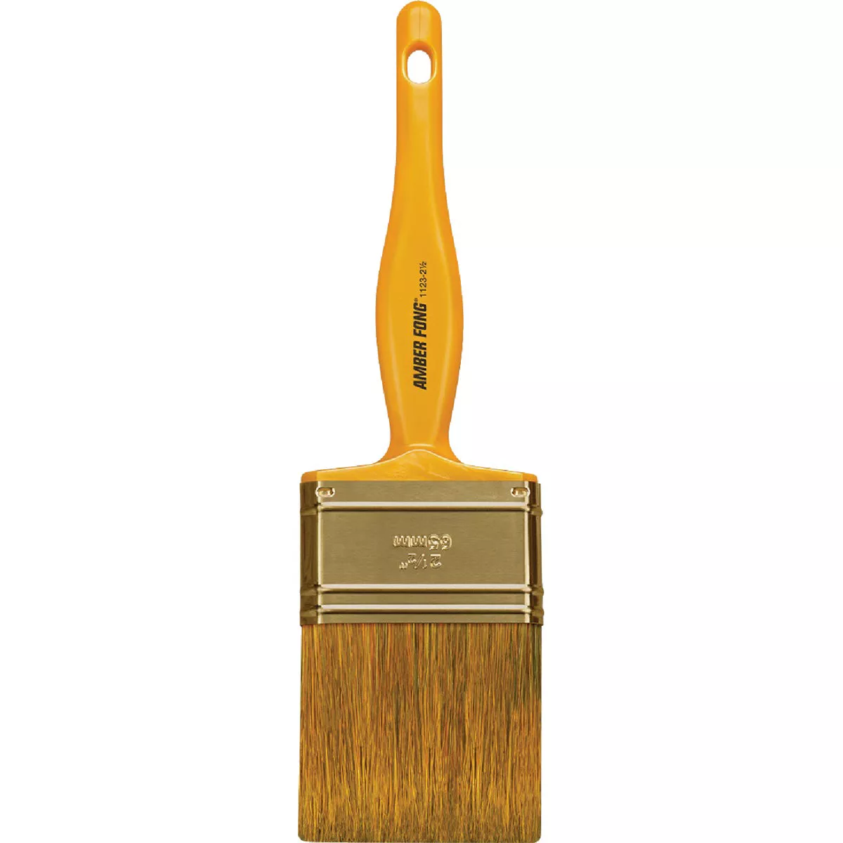Wooster Amber Fong 2-1/2 In. Flat Paint Brush - photo 2