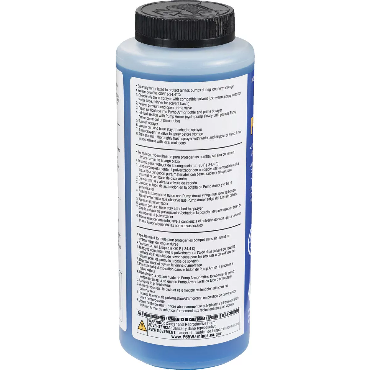 Graco Pump Armor Pump Conditioner, 1 Qt. - photo 2