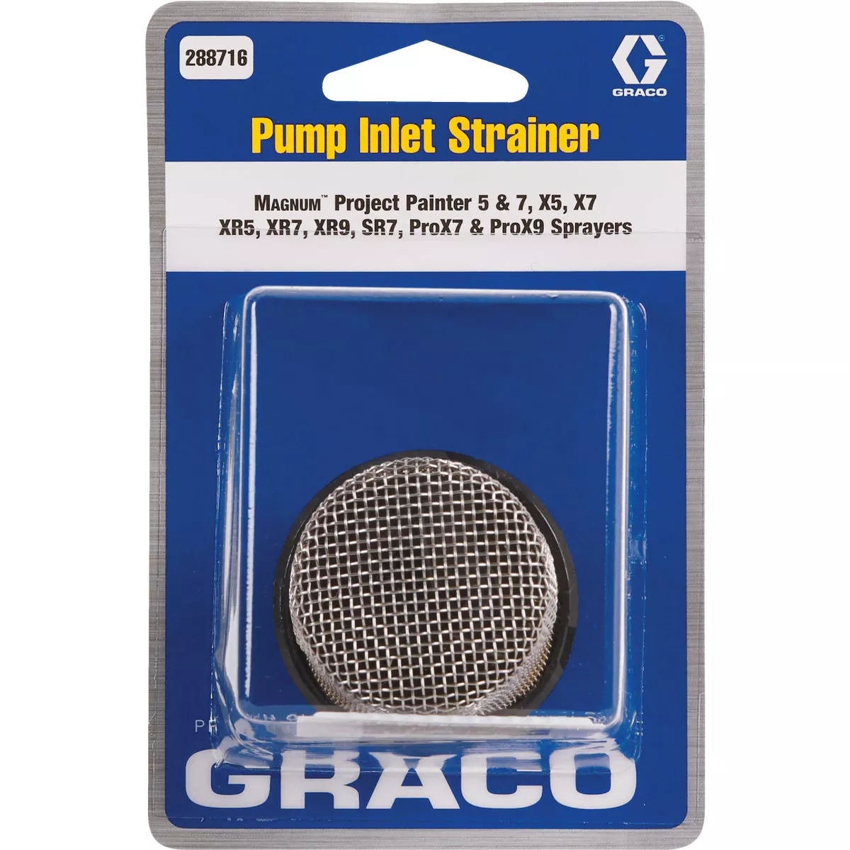 Graco Magnum Mesh Magnum Project Painter Filter - photo 3