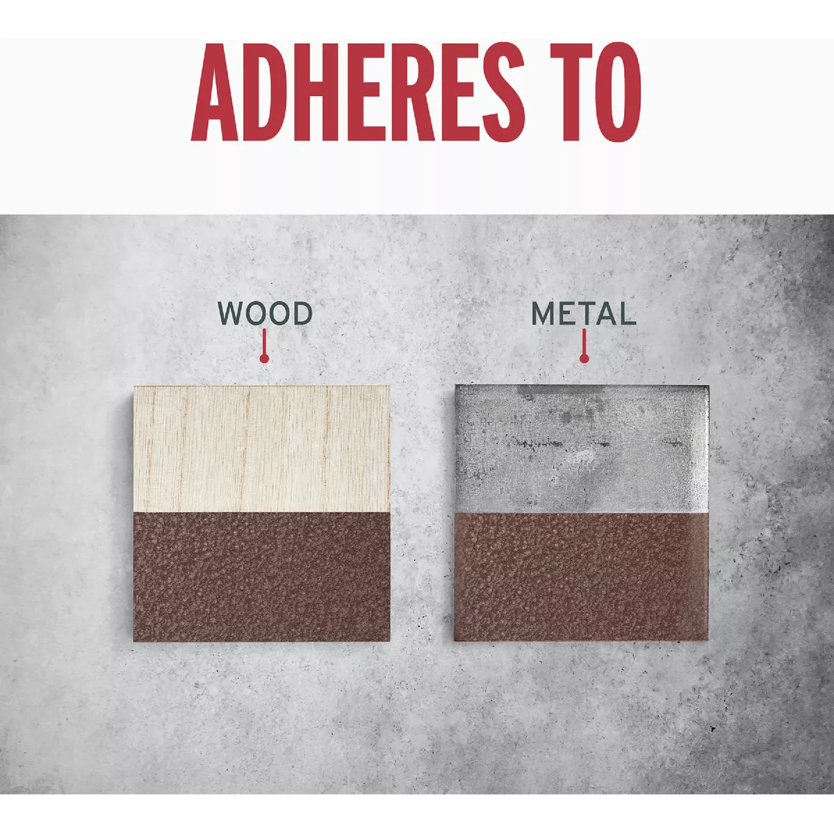 Rust-Oleum Stops Rust Hammered Paint, Brown, 1 Qt. - photo 5