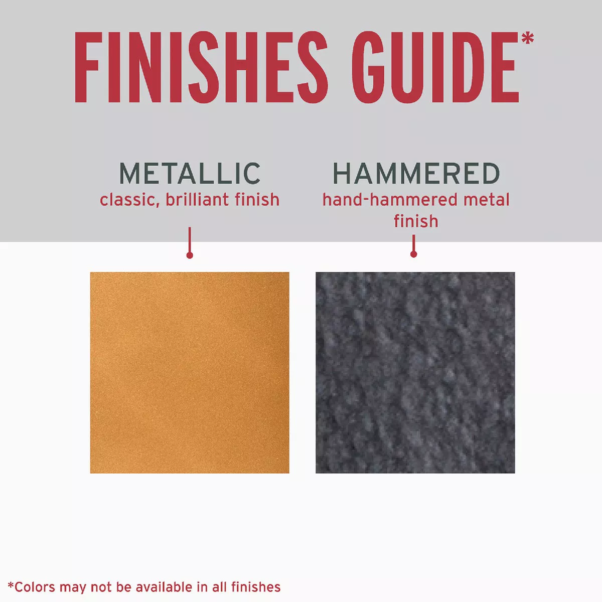 Rust-Oleum Stops Rust Hammered Paint, Brown, 1 Qt. - photo 6