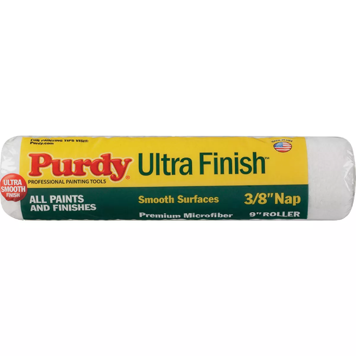 Purdy Altitude 9 In. x 3/8 In. Microfiber Roller Cover