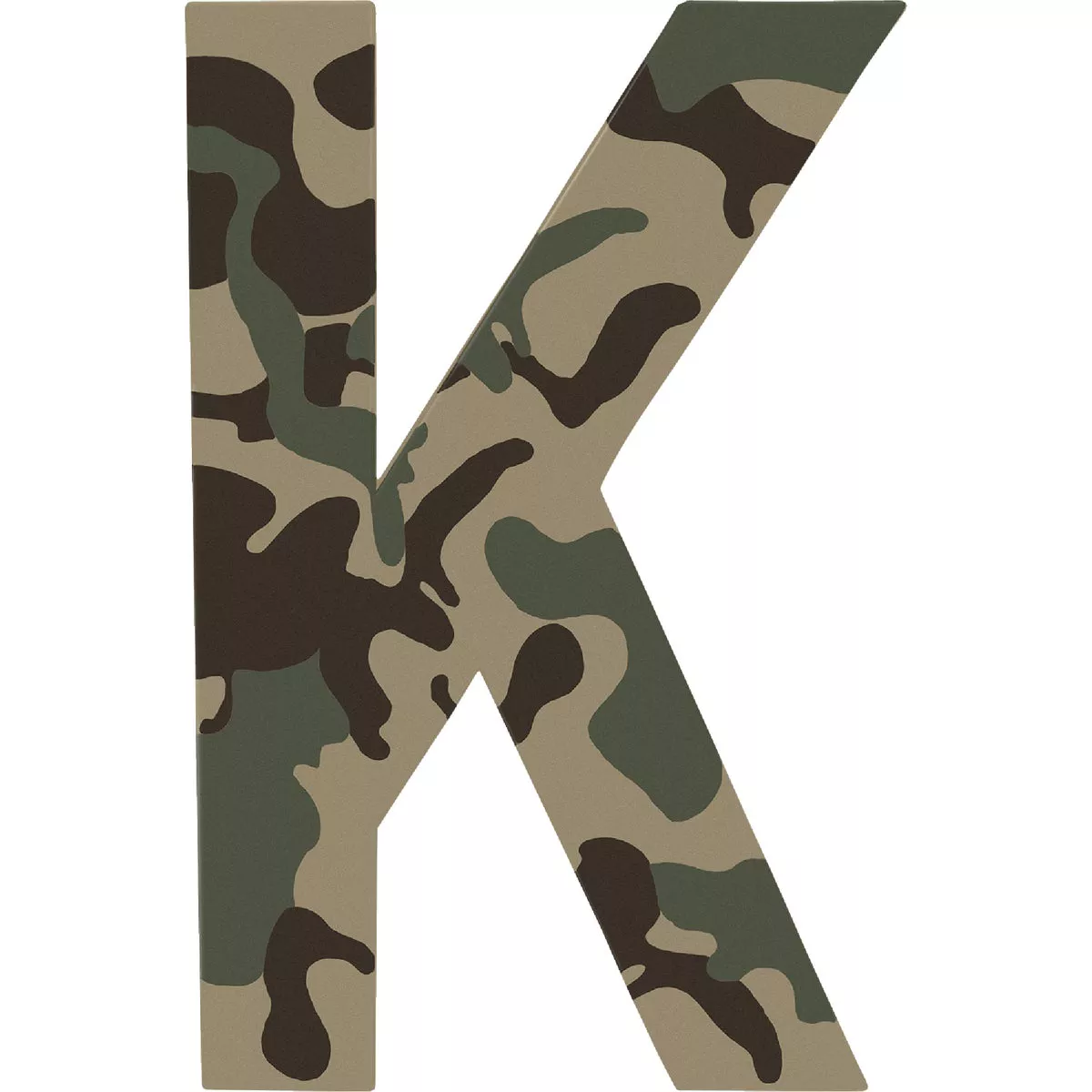 Krylon Camouflage 11 Oz. Ultra-Flat Spray Paint, Khaki - photo 3