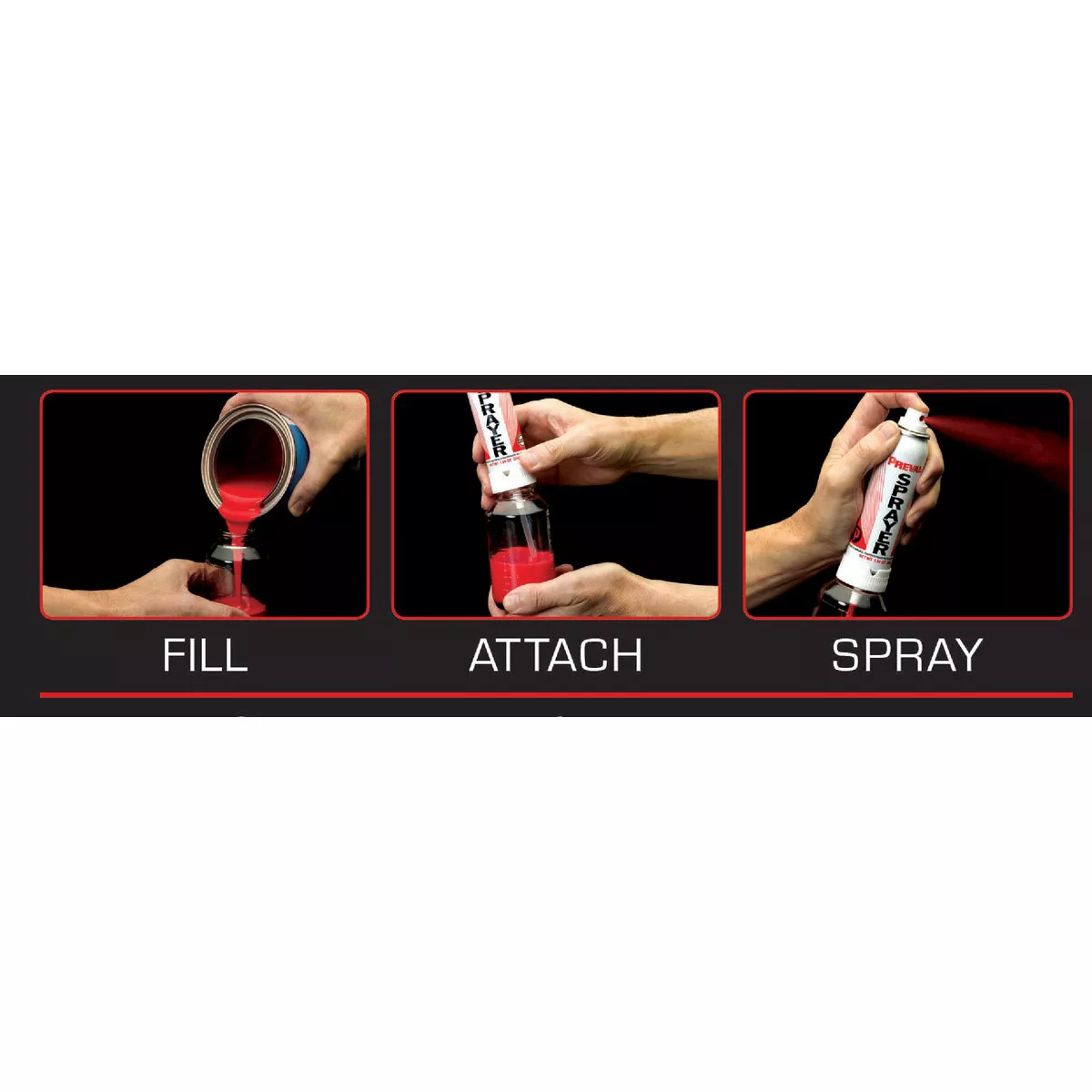 Preval Spray System Paint Sprayer - photo 2
