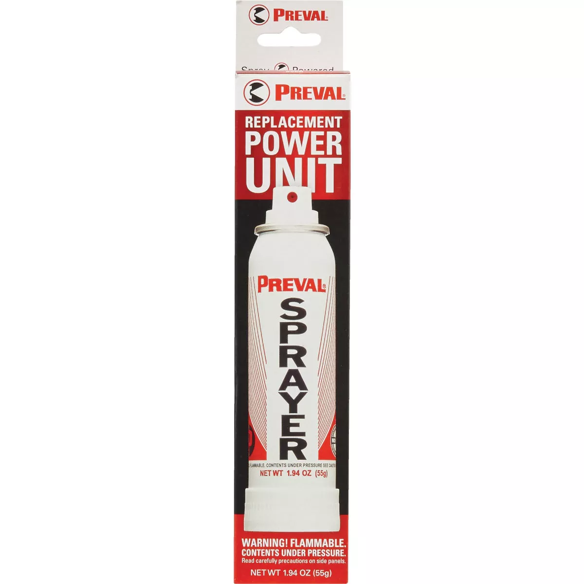 Preval 70 psi 1.97 Oz. Preval Power Unit - photo 2