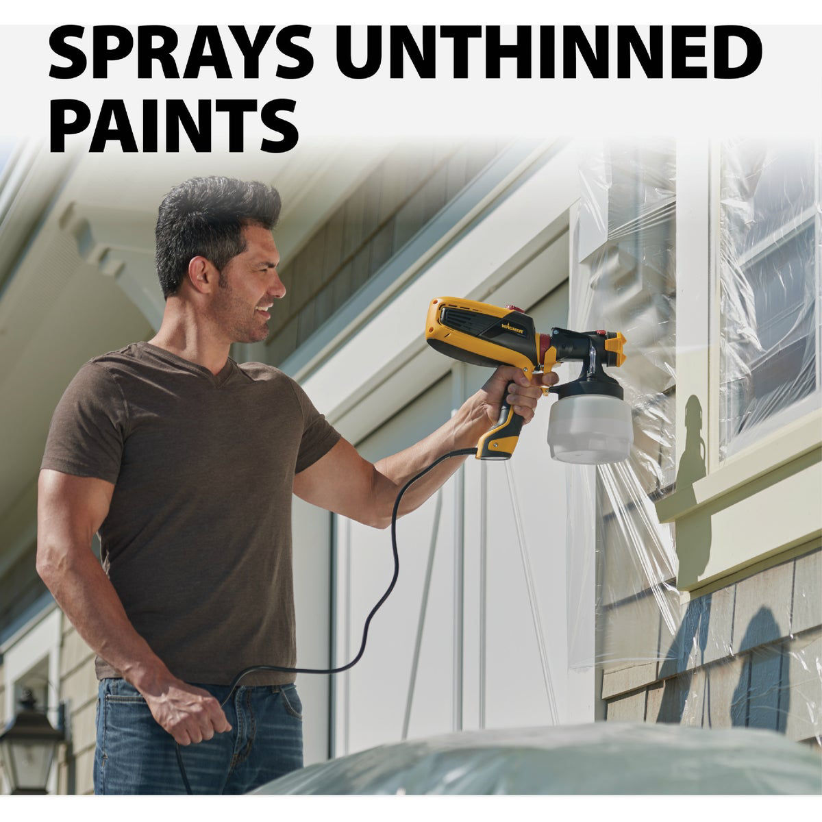 Wagner FLEXiO 595 Paint Sprayer Do it Best