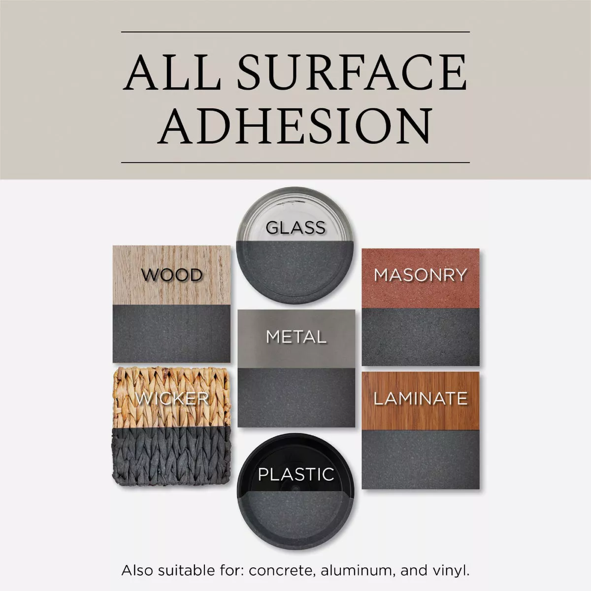 Rust-Oleum Universal 11 Oz. Metallic Flat All-Surface Spray Paint & Primer In One, Soft Iron - photo 3