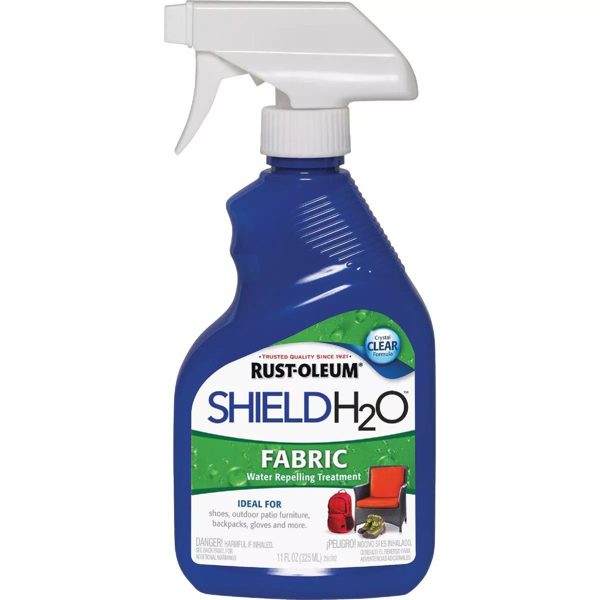 Rust-Oleum Shield H2O 11 Oz. Trigger Spray Fabric Protector