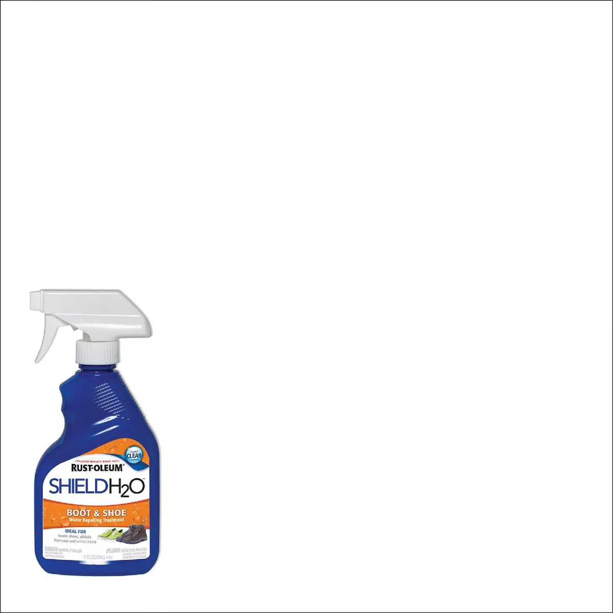 Rust-Oleum Shield H2O Clear 11 Oz. Boot & Shoe Repellent