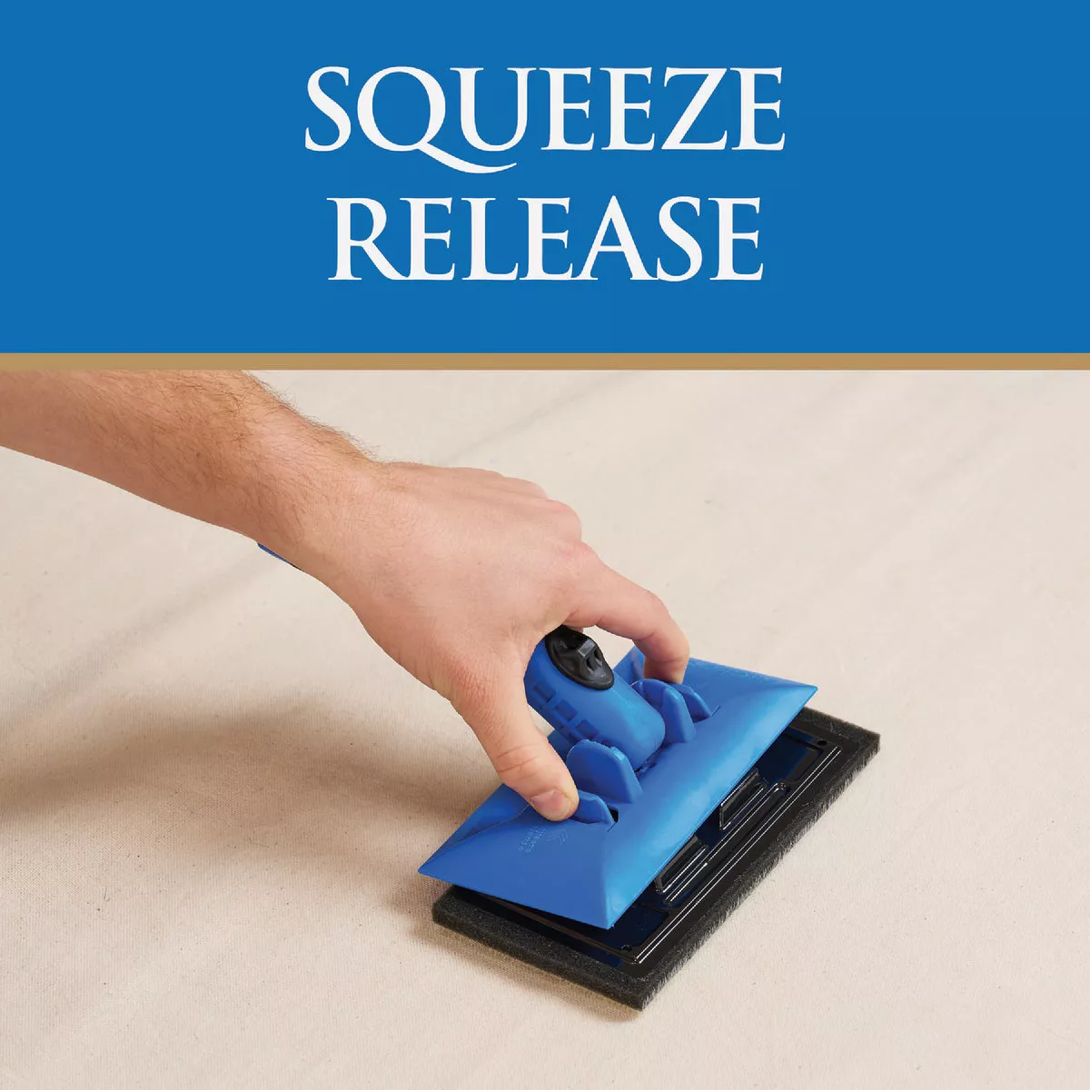 Linzer Pro Edge 9 In. Pad Painter for Smooth to Semi-Smooth Surfaces - photo 4