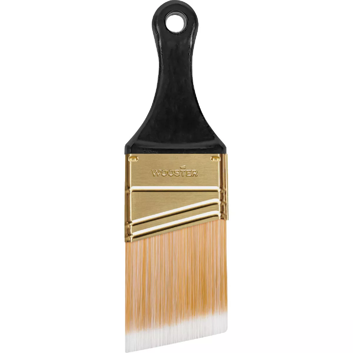 Wooster Little Dipper 2 In. Angle Sash Short Handle Paint Brush - photo 2