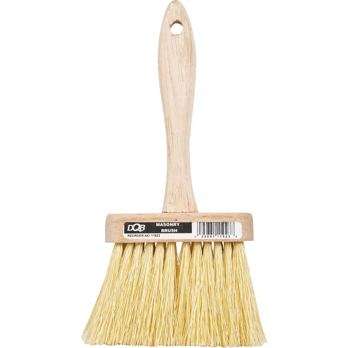 DQB 4-3/4 In. x 3 In. Angle Trim Masonry Brush - photo 2