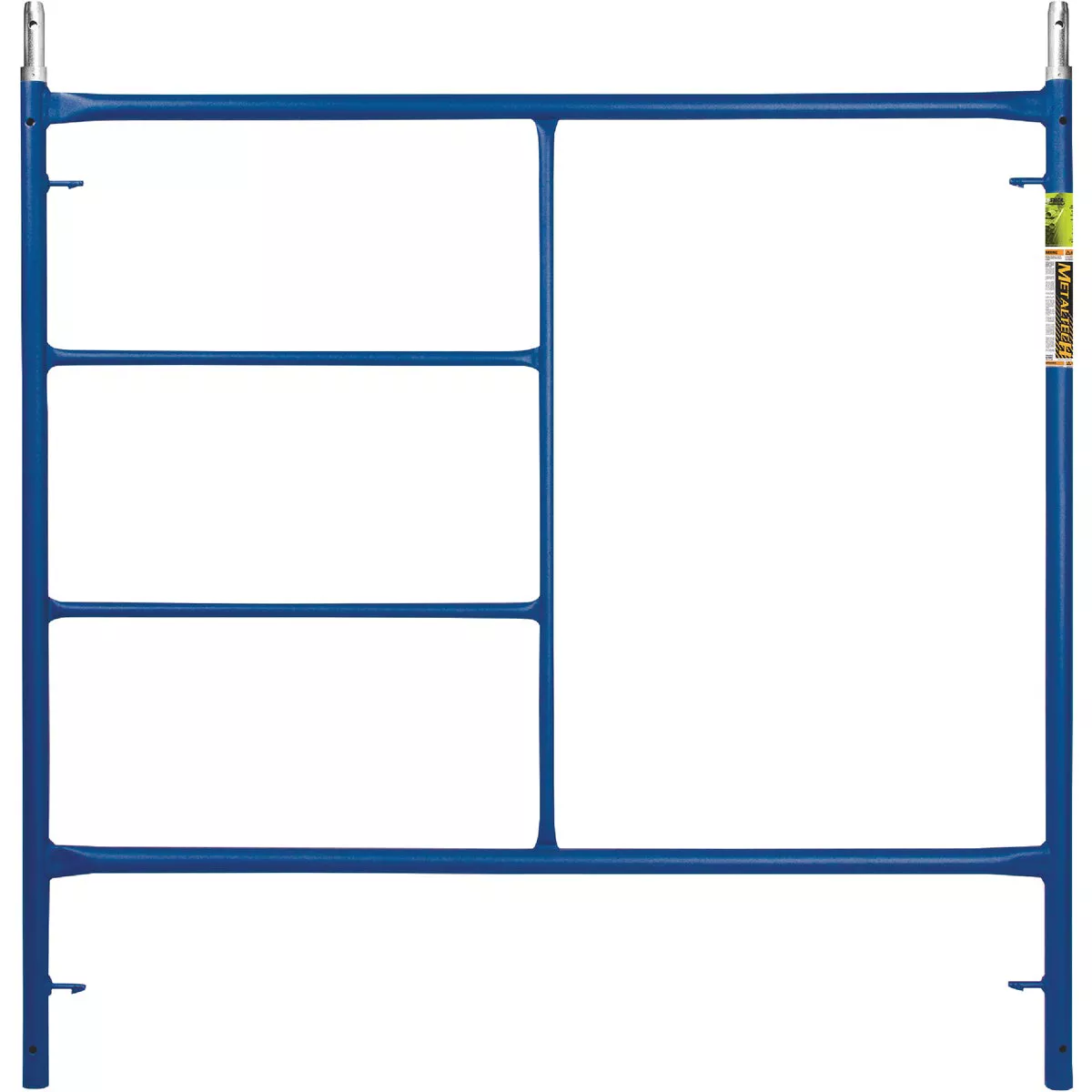MetalTech 60 In. Steel Scaffolding Frame