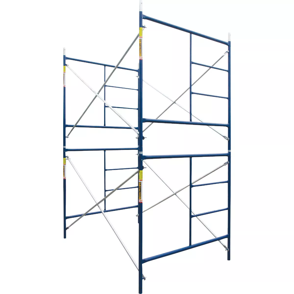 MetalTech 60 In. Steel Scaffolding Frame - photo 2