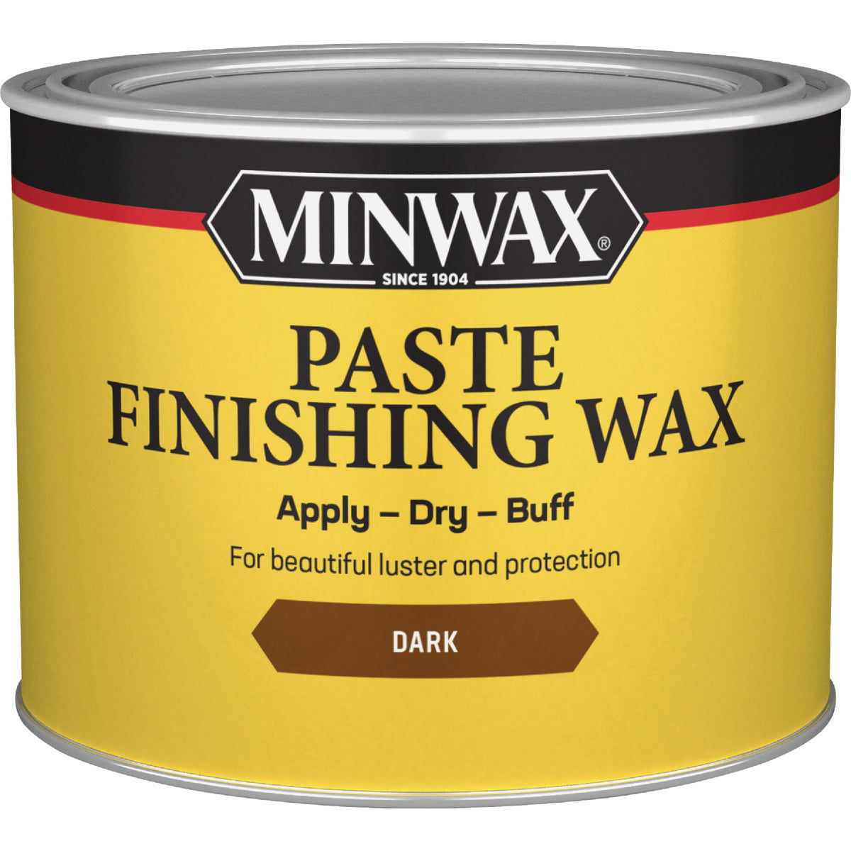 Minwax 1 Lb. Dark Finishing Paste Wax Do it Best