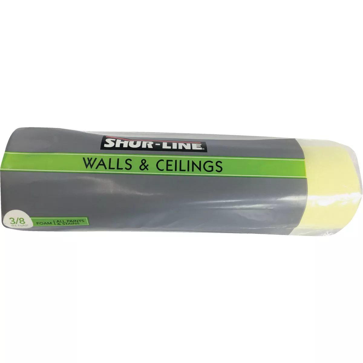 Shur-Line 9 In. x 3/8 In. Smooth/Semi-Smooth Foam Roller Cover
