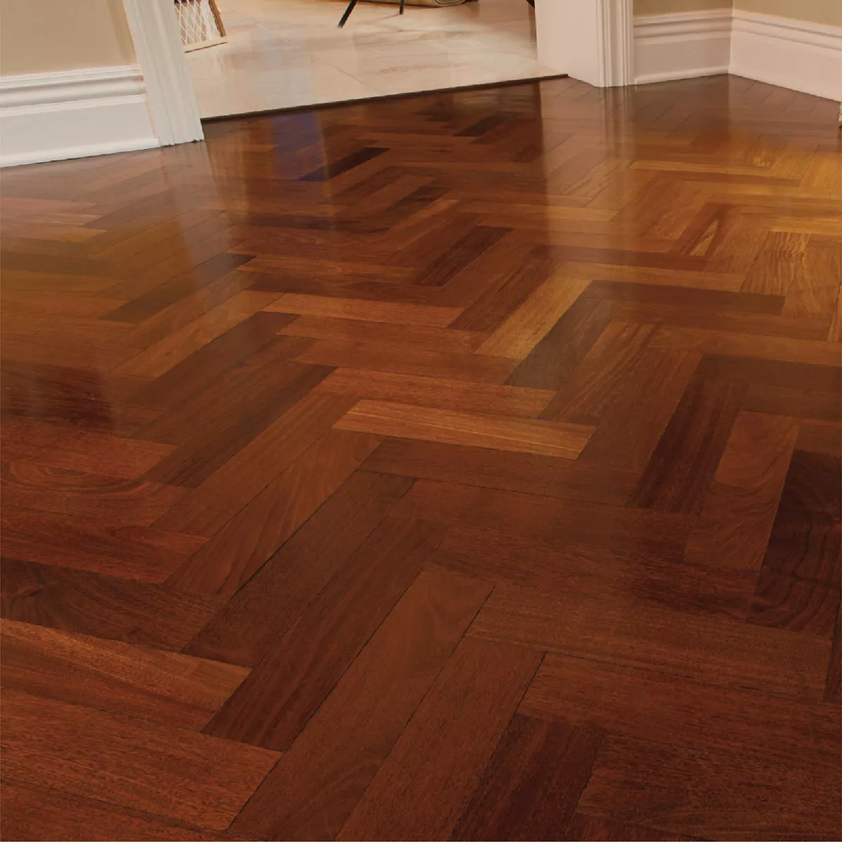 Minwax Clear Satin VOC Fast Drying Polyurethane For Floor, 1 Gal. - photo 3