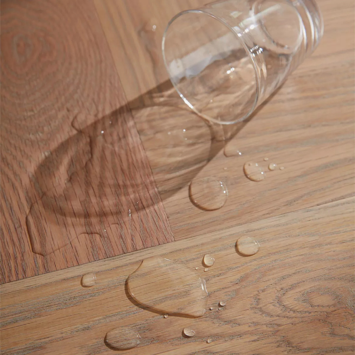 Minwax Clear Satin VOC Fast Drying Polyurethane For Floor, 1 Gal. - photo 4