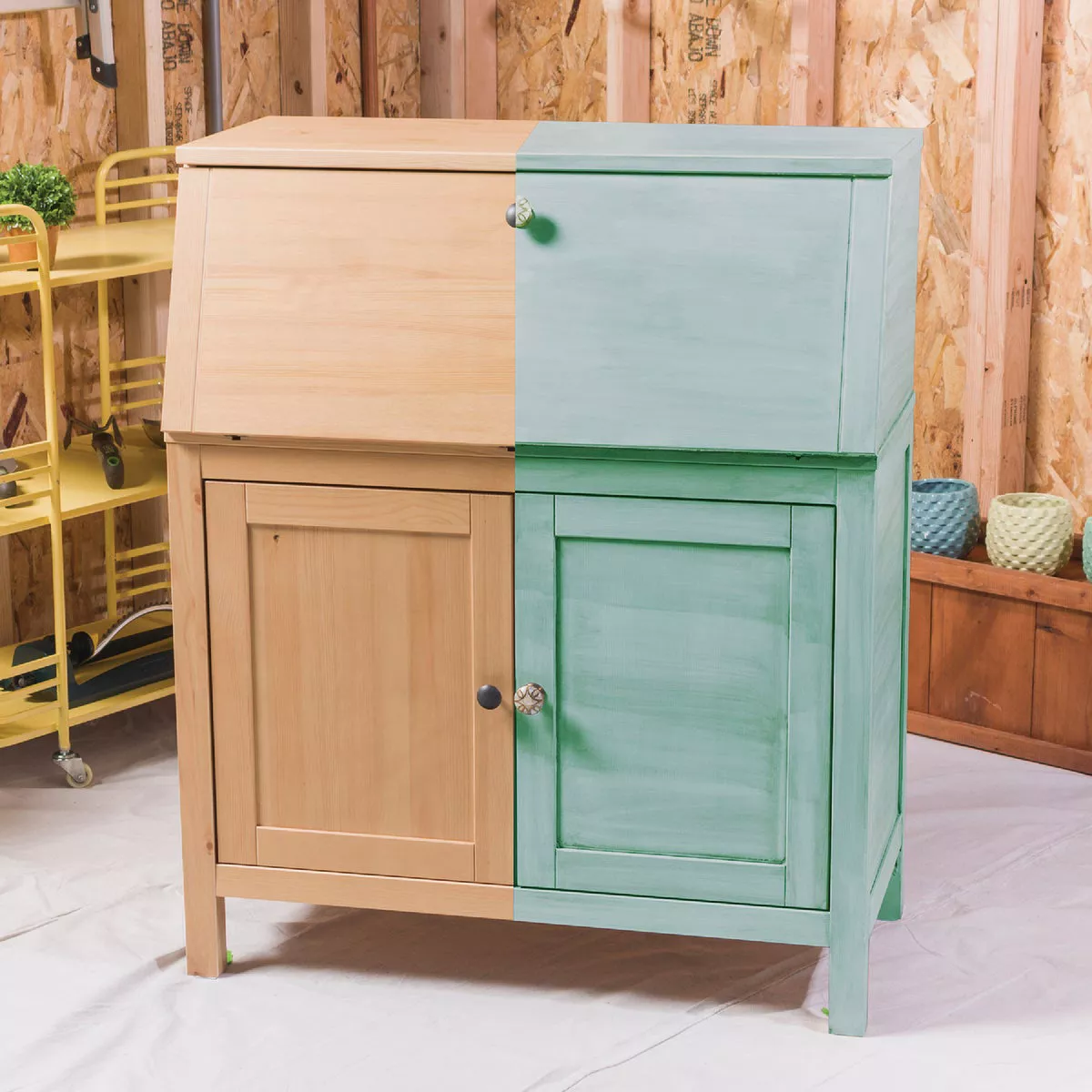 Rust-Oleum Chalked Serenity Ultra Matte 30 Oz. Chalk Paint - photo 6