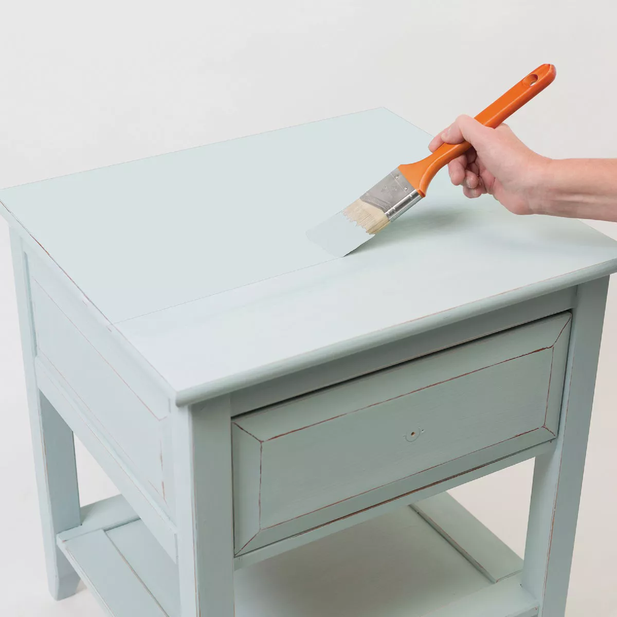 Rust-Oleum Chalked Serenity Ultra Matte 30 Oz. Chalk Paint - photo 8