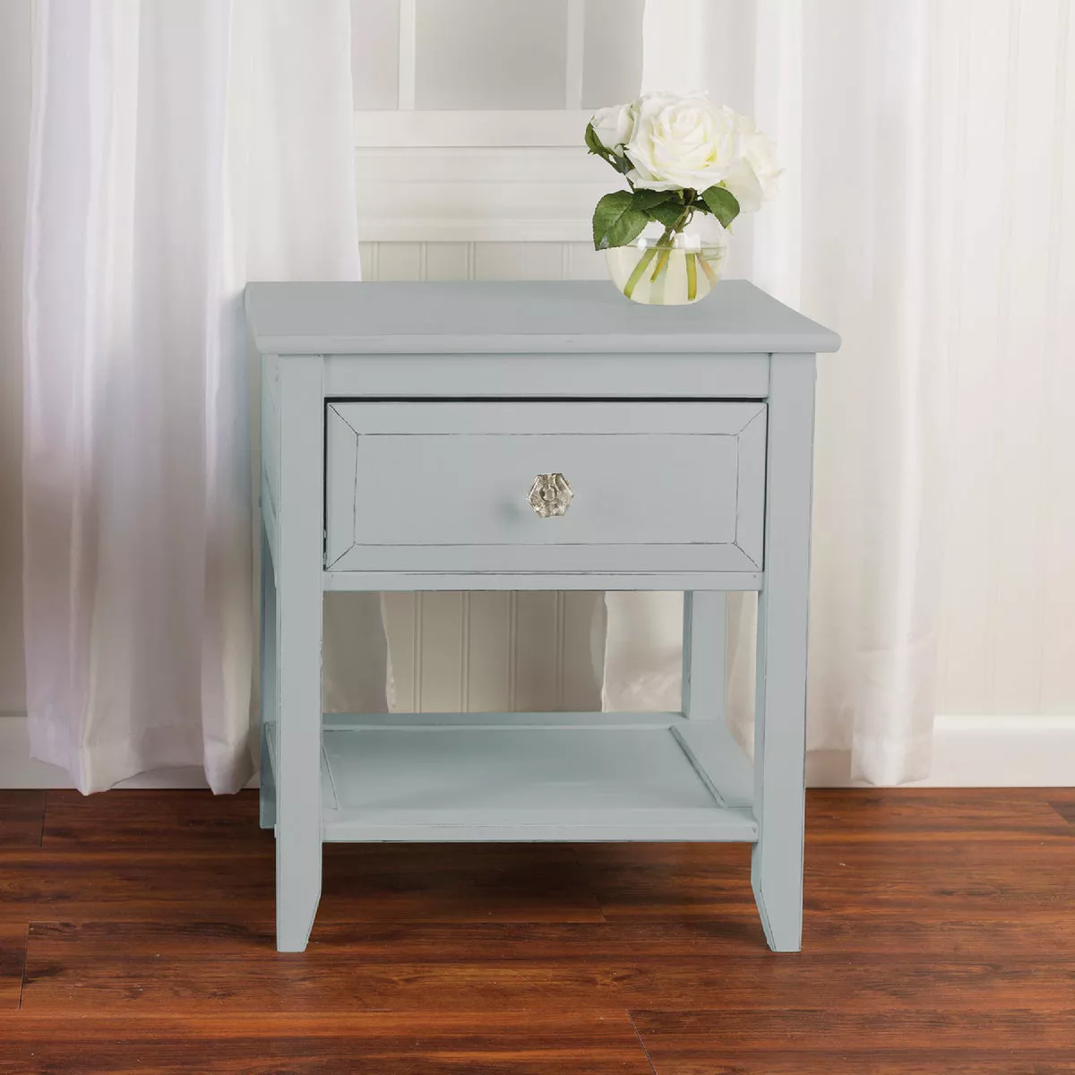 Rust-Oleum Chalked Aged Gray Ultra Matte 30 Oz. Chalk Paint - photo 4