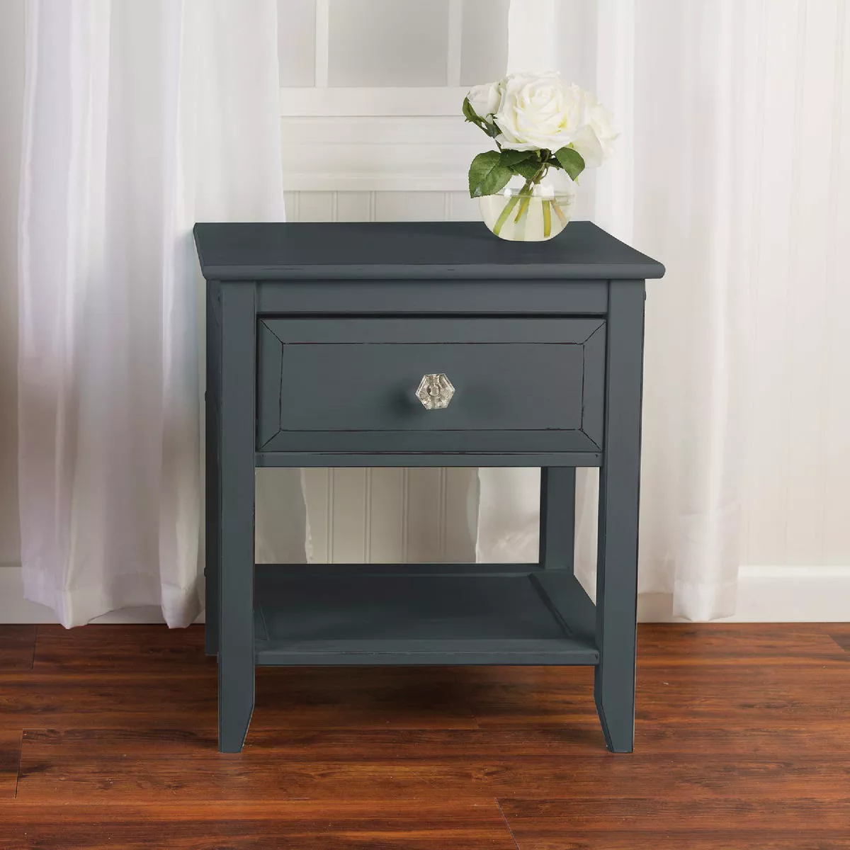 Rust-Oleum Chalked Charcoal Ultra Matte 30 Oz. Chalk Paint - photo 4
