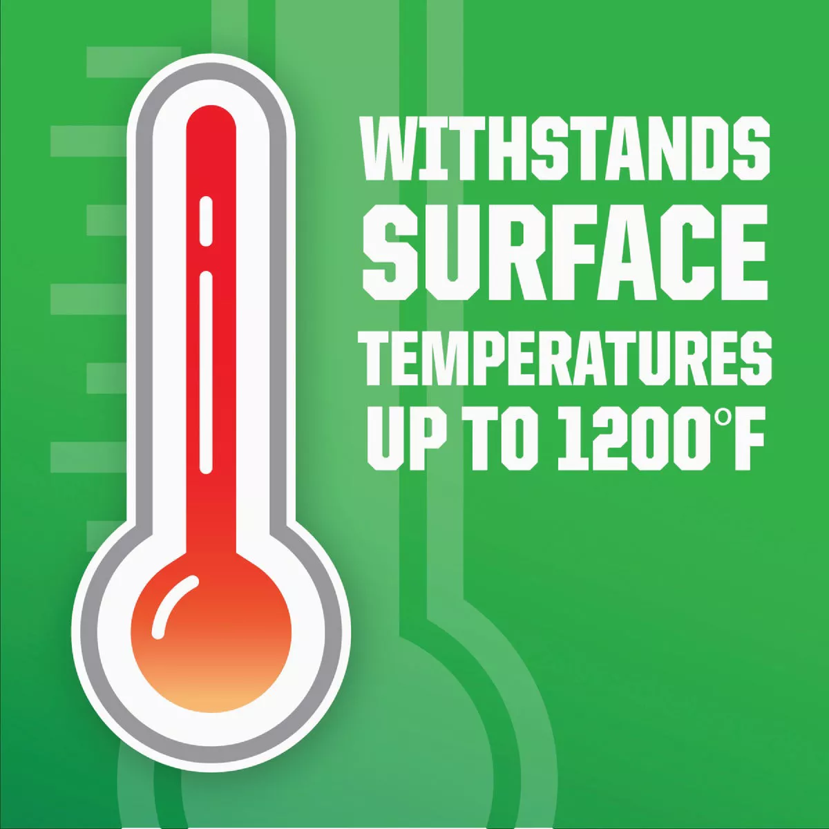 Rust-Oleum Flat High Heat Enamel, BBQ Black, 1 Gal. - photo 3