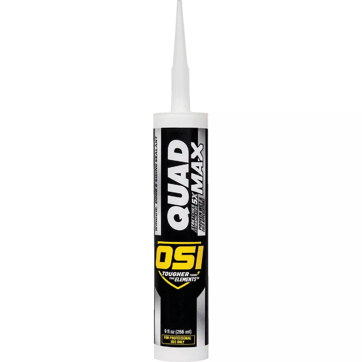OSI QUAD MAX 9.5 Oz. Sealant, Beige