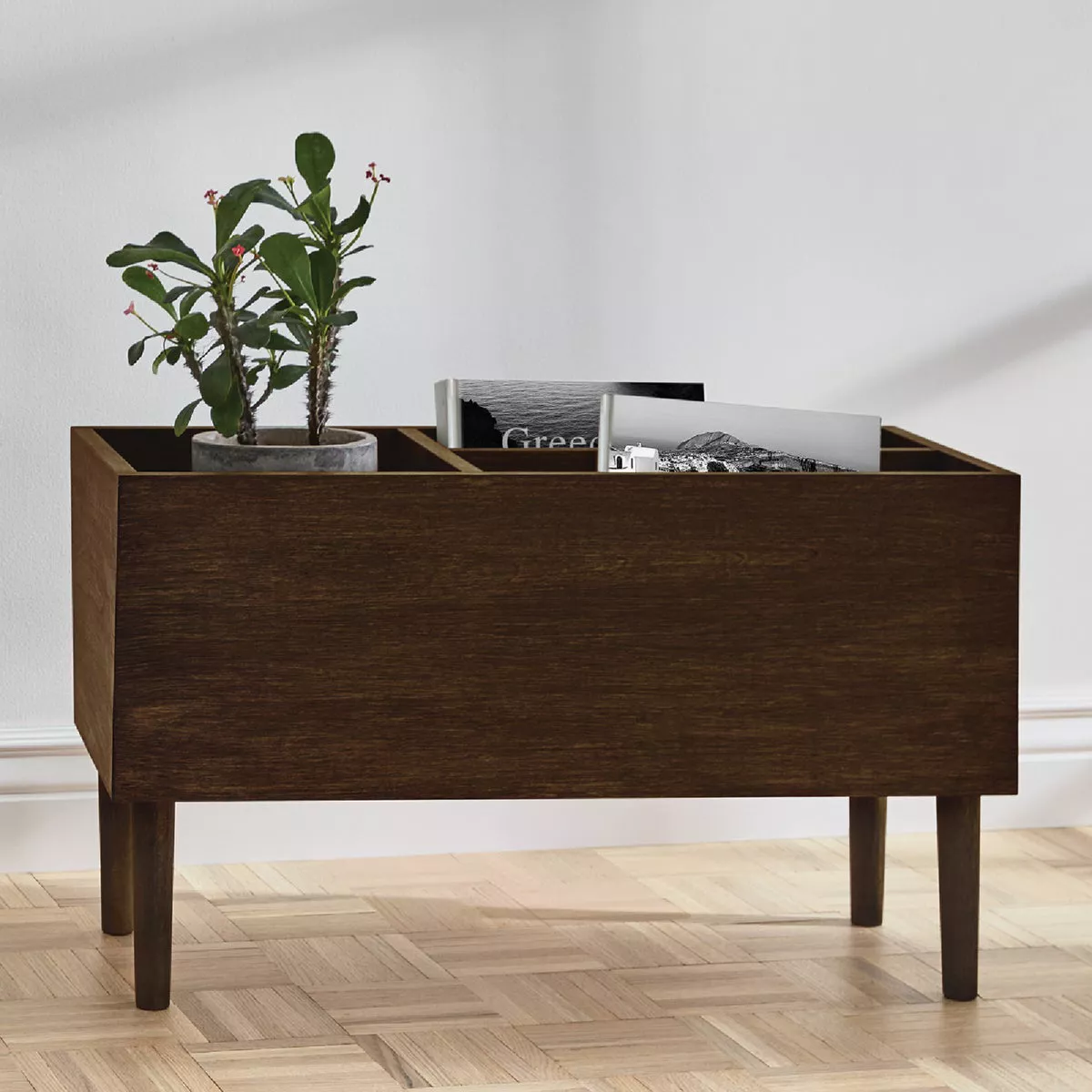 Minwax Polyshades 1 Qt. Satin Stain & Finish Polyurethane In 1-Step, Espresso - photo 5