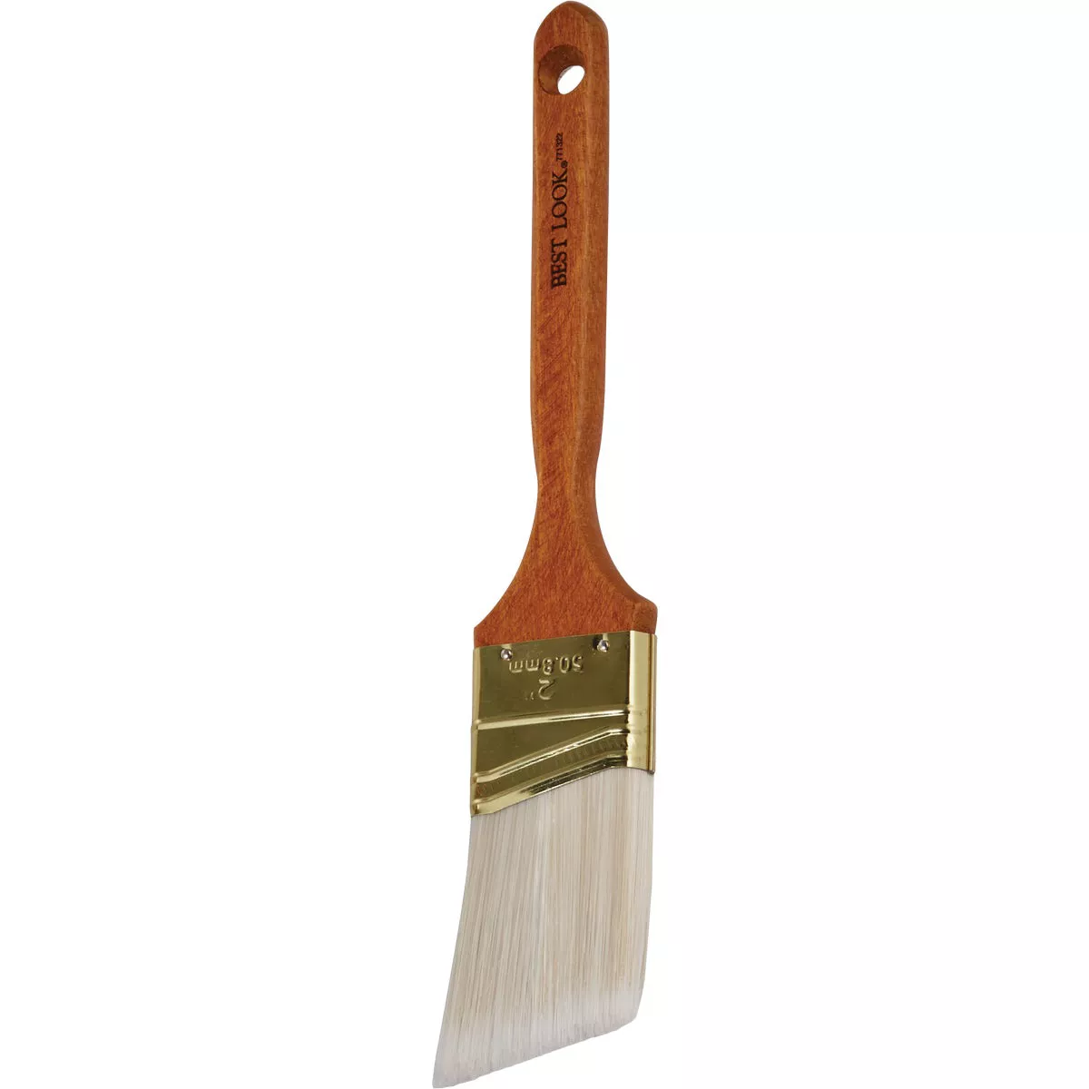 Best Look General Purpose 2 In. Angle Polyester Paint Brush - photo 3