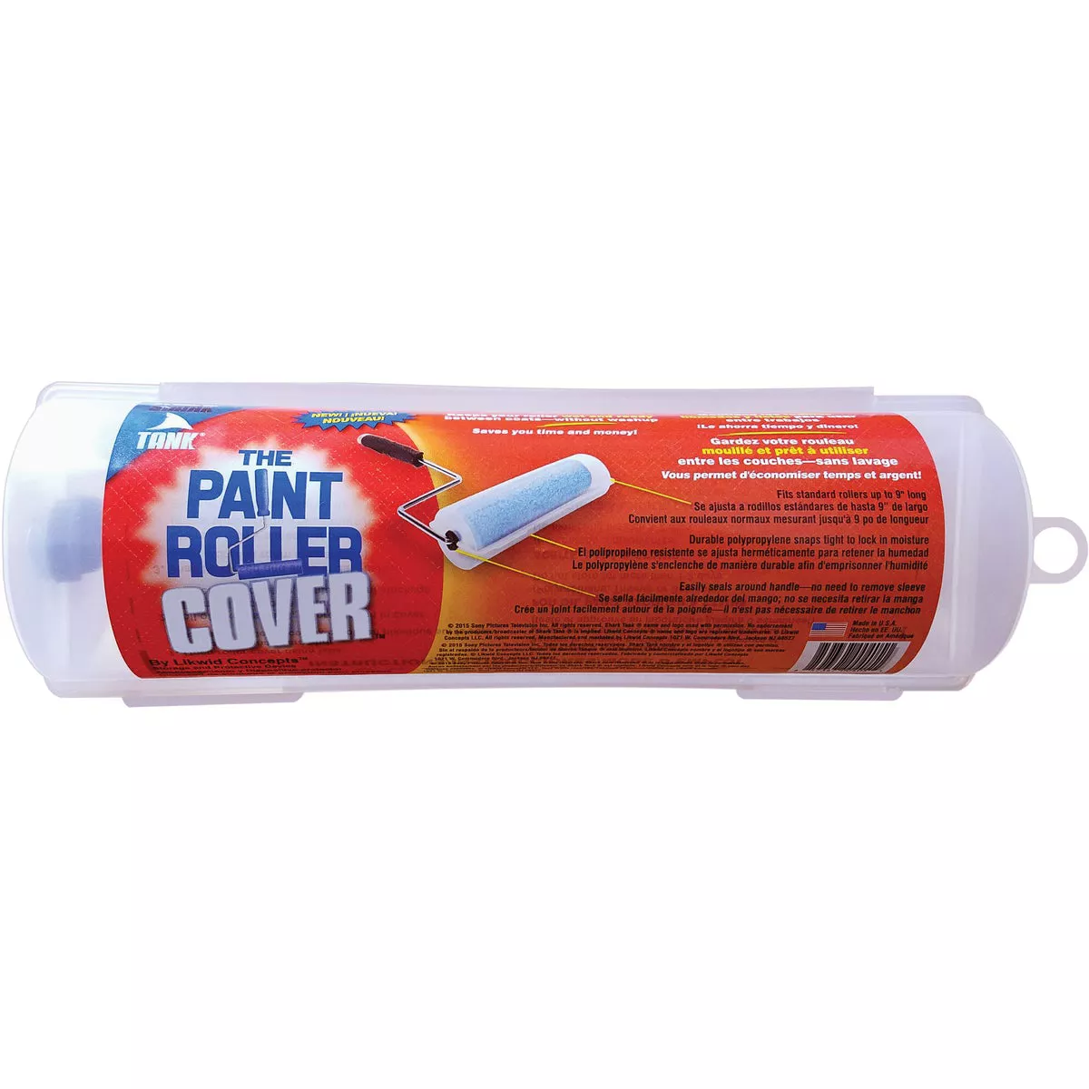 The Paint Roller Cover