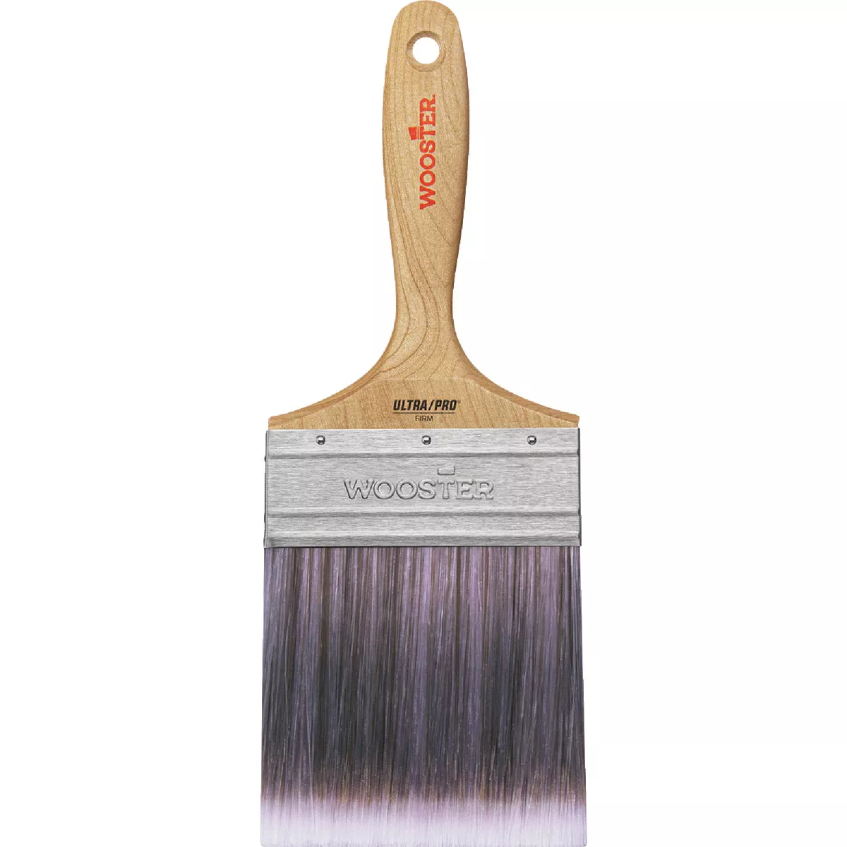 Wooster Ultra/Pro Firm 4 In. Flat Wall Paint Brush - photo 2