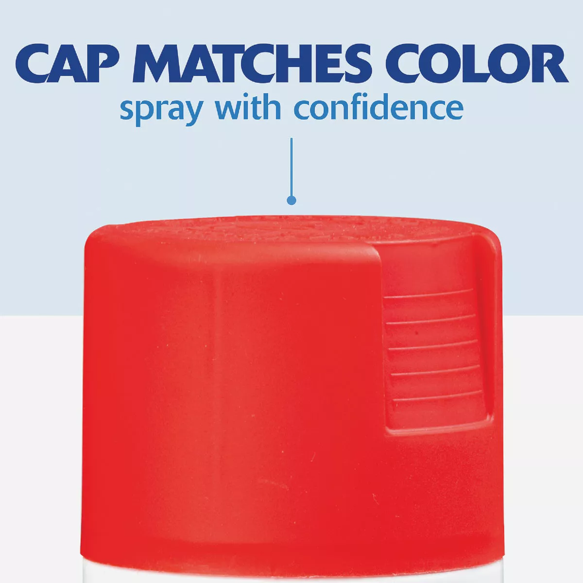 Rust-Oleum Painter's Touch 2X Ultra Cover 12 Oz. Satin Paint + Primer Spray Paint, Poppy Red - photo 8