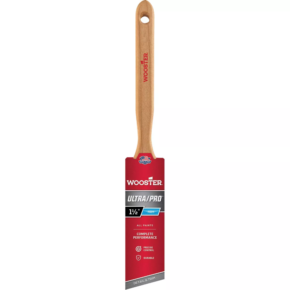 Wooster Ultra/Pro Firm 1-1/2 In. Lindbeck Angle Sash Paint Brush
