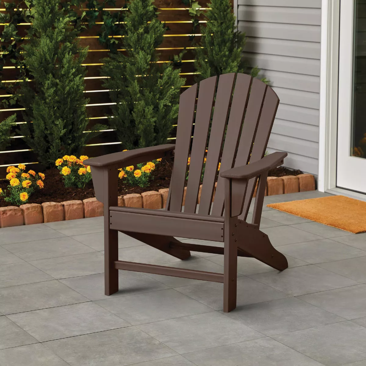 Rust-Oleum Stops Rust Decor 12 Oz. Satin Spray Paint, Dark Brown - photo 4