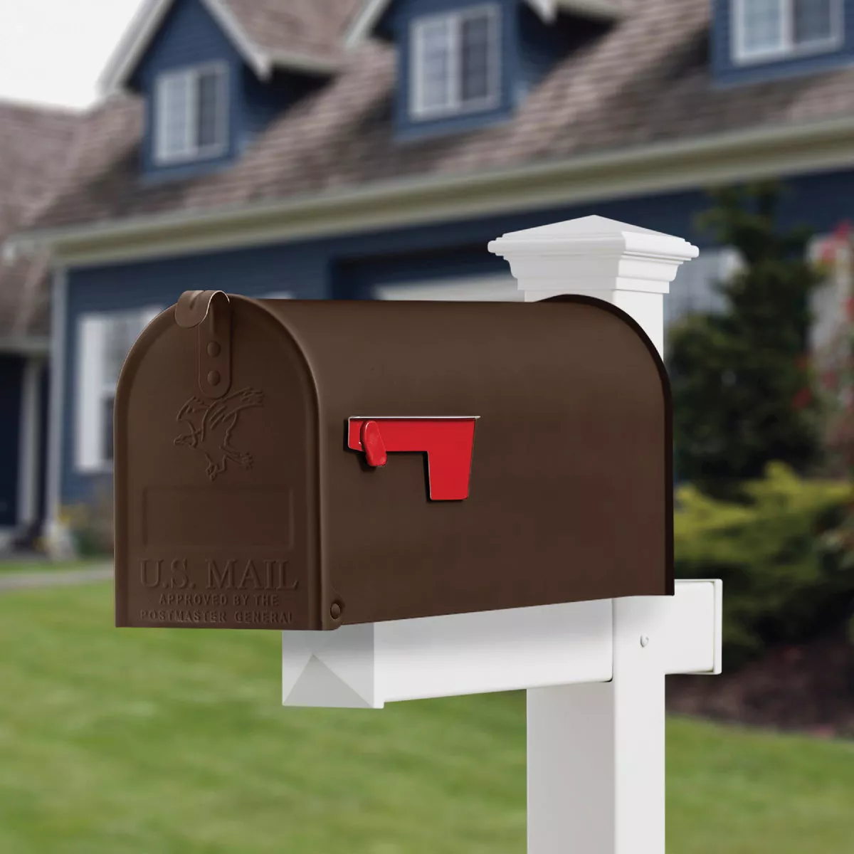 Rust-Oleum Stops Rust Decor 12 Oz. Satin Spray Paint, Dark Brown - photo 3