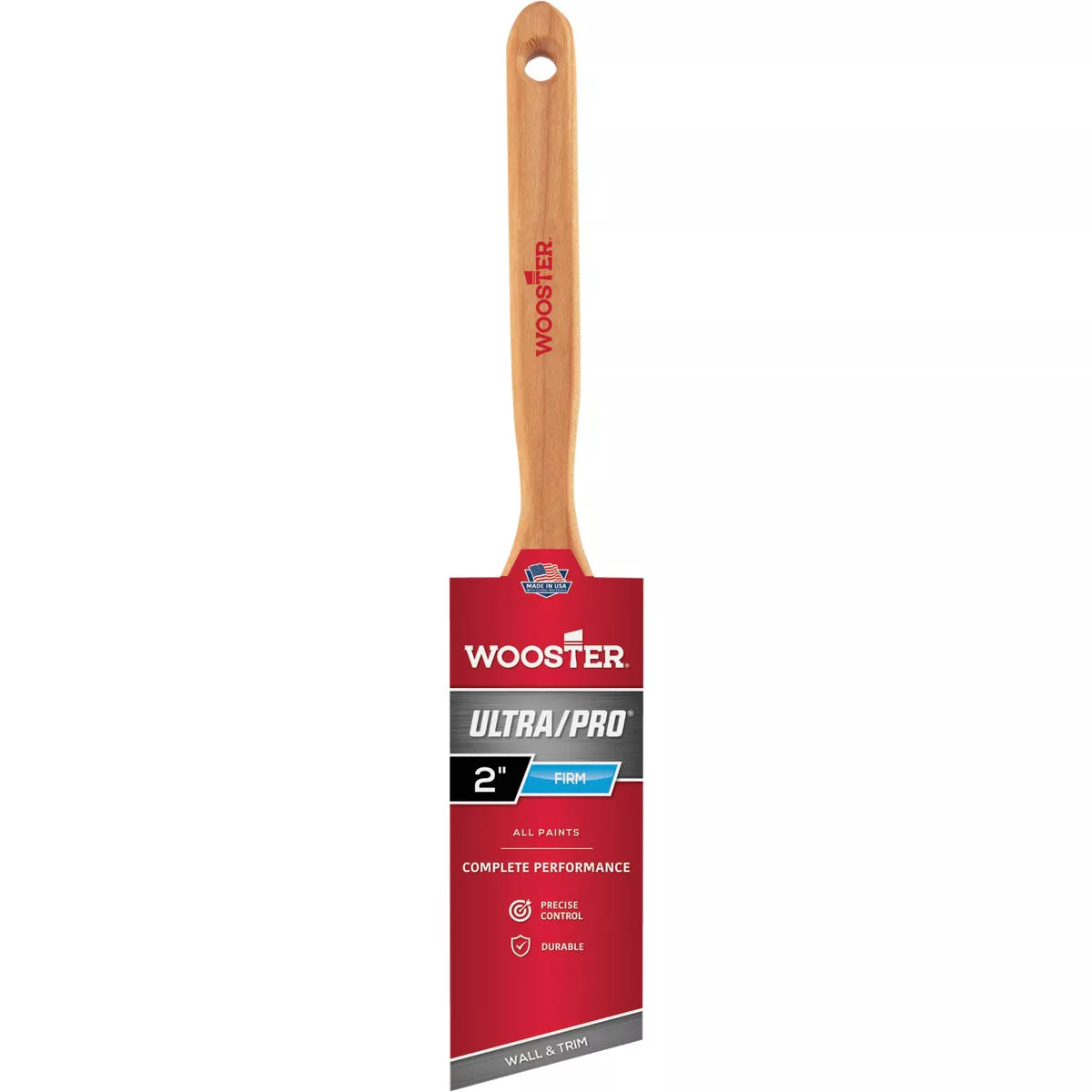 Wooster Ultra/Pro Firm 2 In. Lindbeck Angle Sash Paint Brush