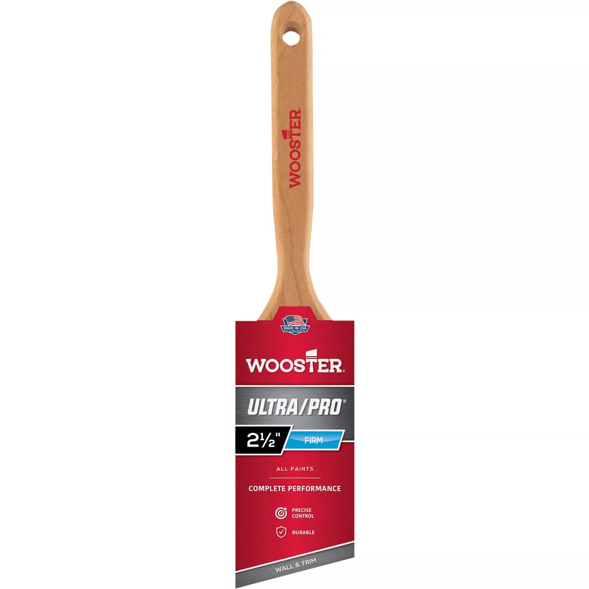 Wooster Ultra/Pro Firm 2-1/2 In. Lindbeck Angle Sash Paint Brush