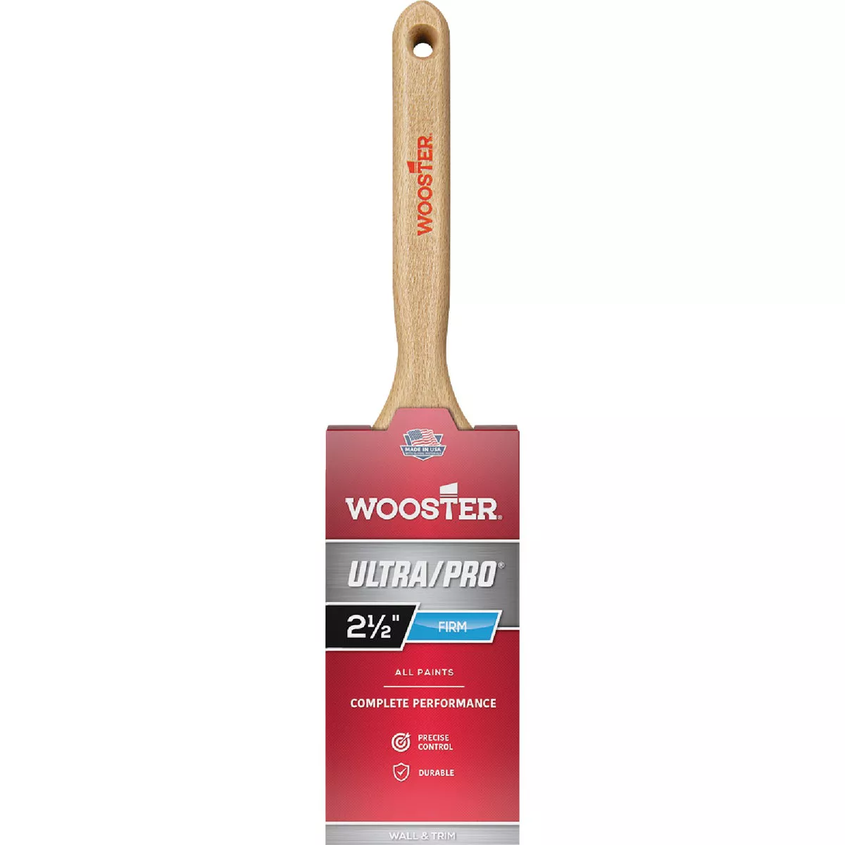 Wooster Ultra/Pro Firm 2-1/2 In. Mink Flat Sash Paint Brush