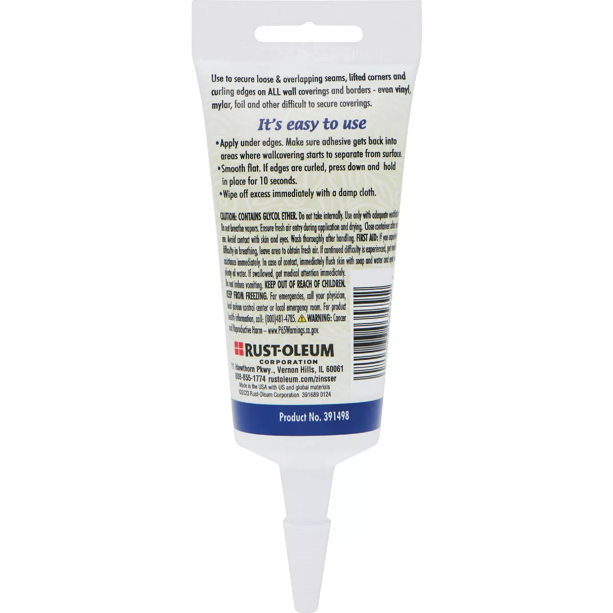 SureGrip 2 Oz. Wallcovering Seam Repair Wallpaper Adhesive - photo 2