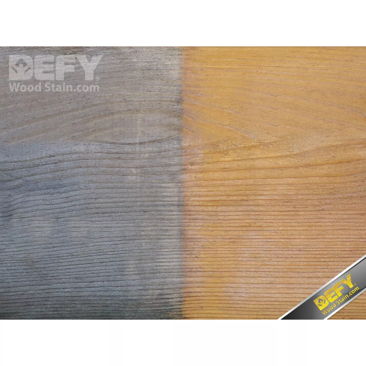 DEFY 1 Gal. Exterior Wood Stain Stripper - photo 2