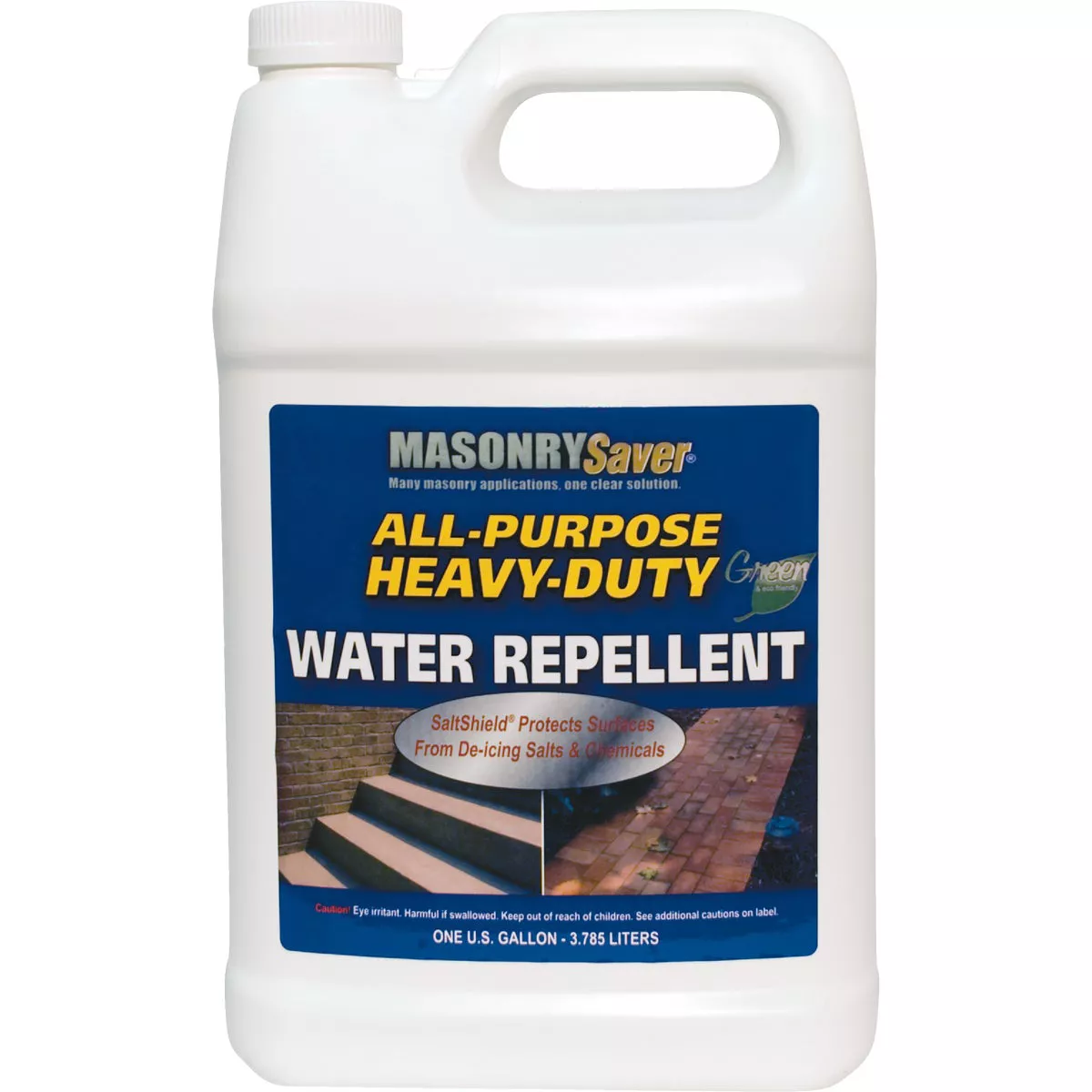 Masonry Saver Clear All-Purpose Heavy-Duty Water Repellent, 1 Gal.