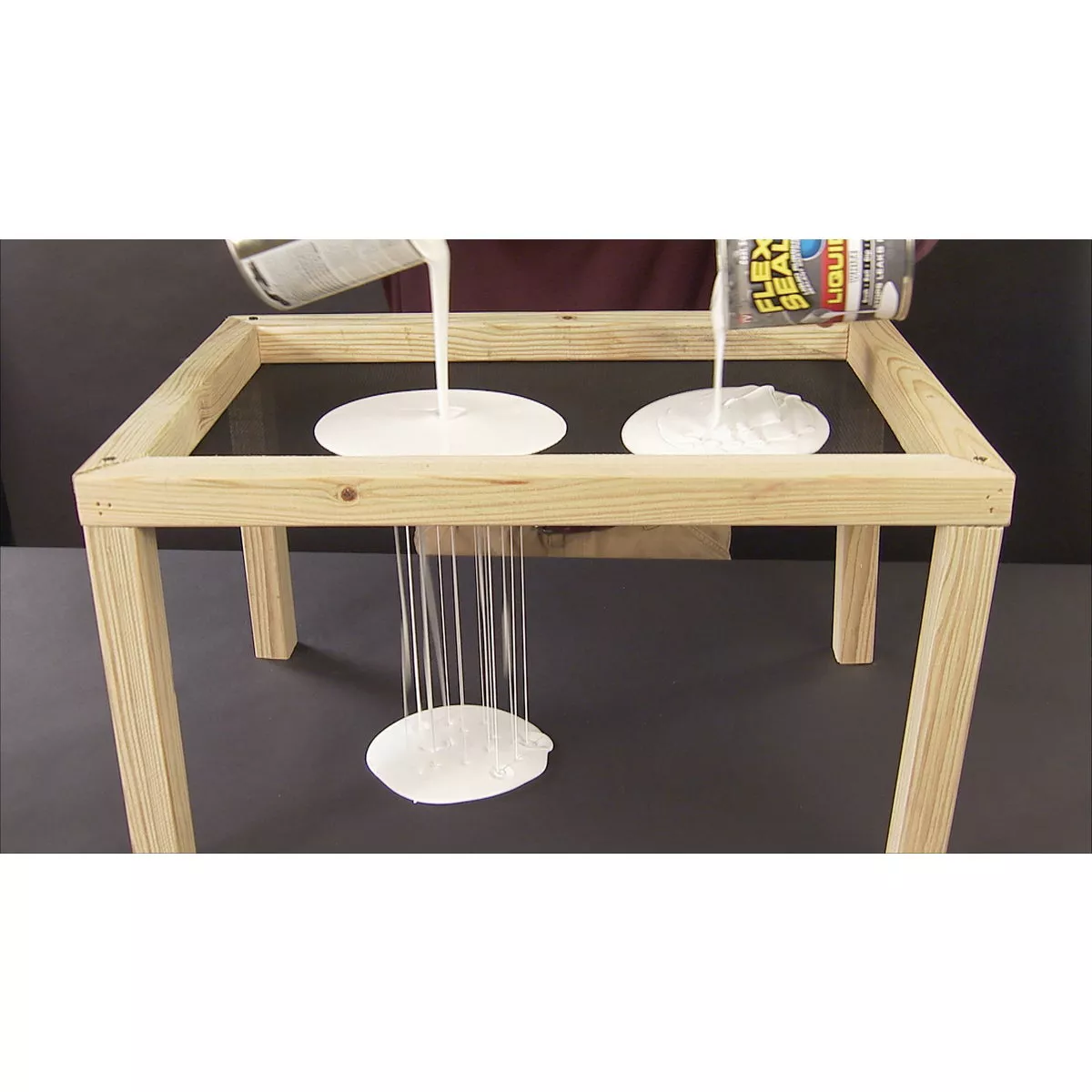 FLEX SEAL 1 Gal. Liquid Rubber Sealant, White - photo 4