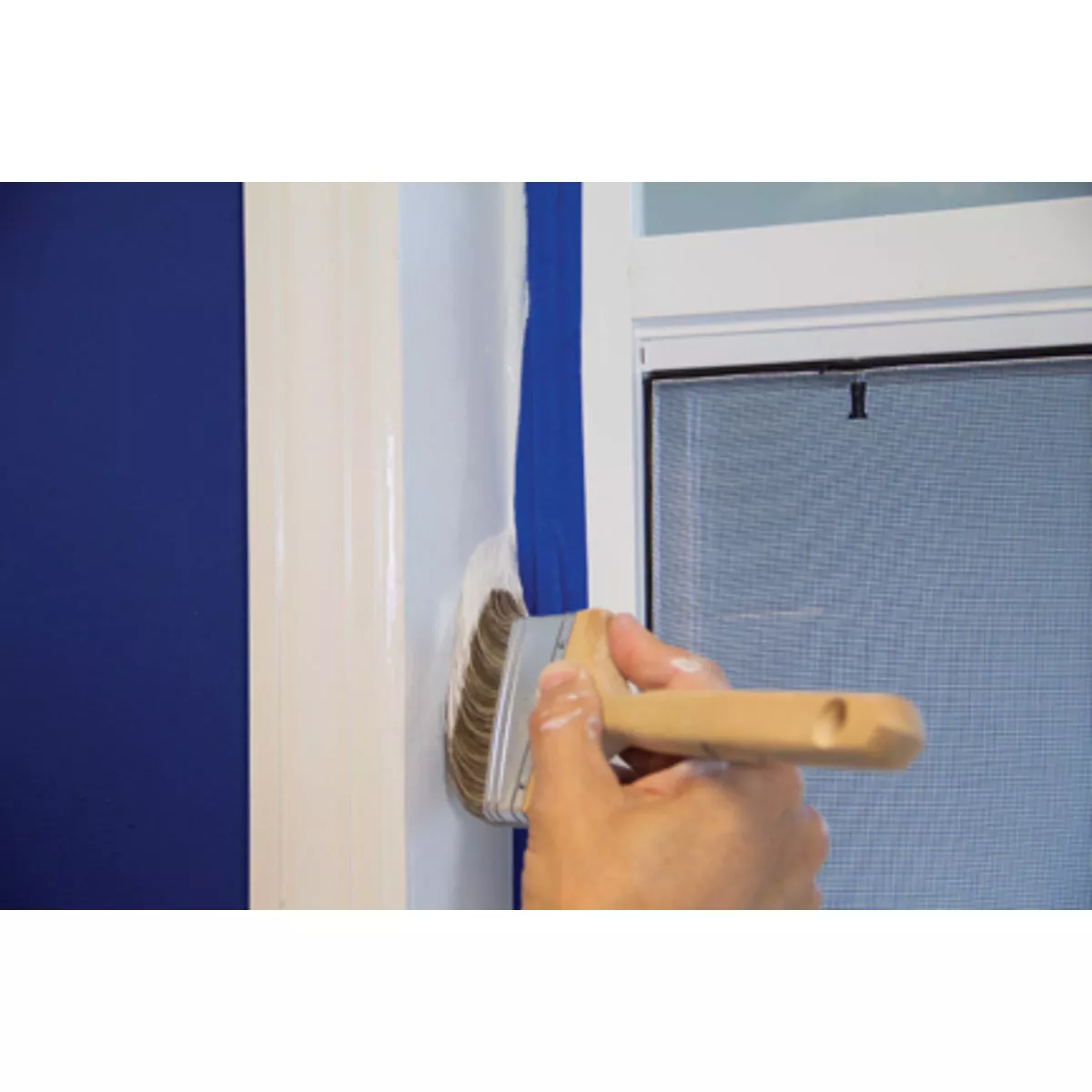 IPG ProMask Blue 1.41 In. x 60 Yd. Designer Masking Tape - photo 2