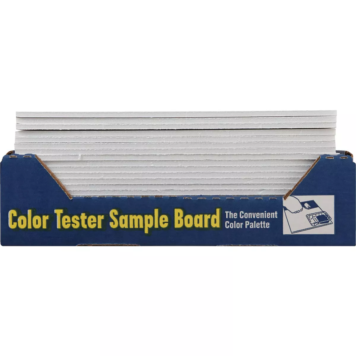 FoamPro 12 In. x 10 In. Color Tester Sample Board - photo 2