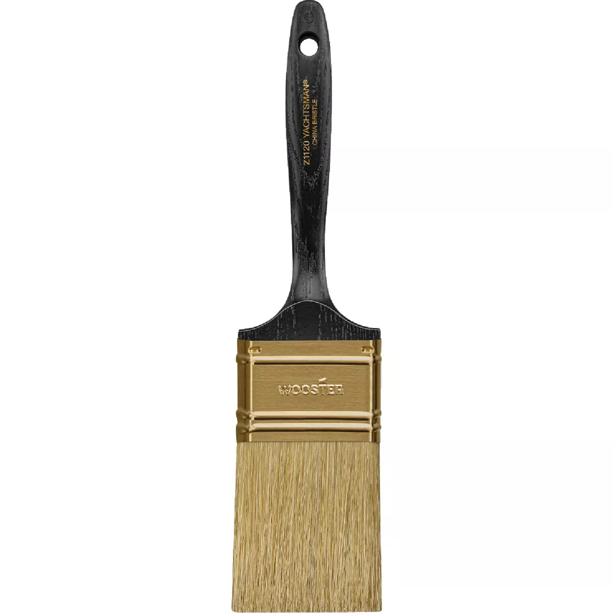 Wooster Yachtsman Varnish 2 In. Flat Paint Brush - photo 2