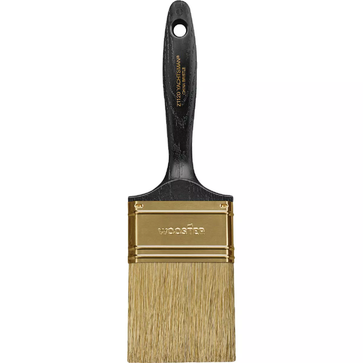 Wooster Yachtsman Varnish 2-1/2 In. Flat Paint Brush - photo 2