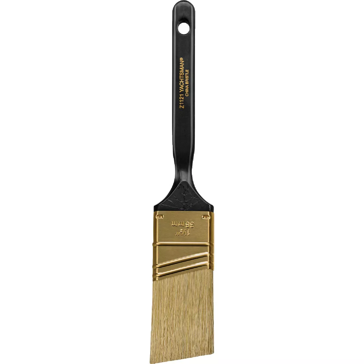 Wooster Yachtsman 1-1/2 In. Angle Sash Paint Brush - photo 2