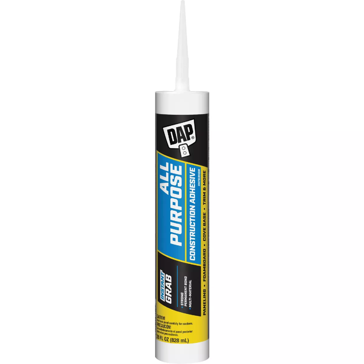 DAP 28 Oz. All Purpose Construction Adhesive