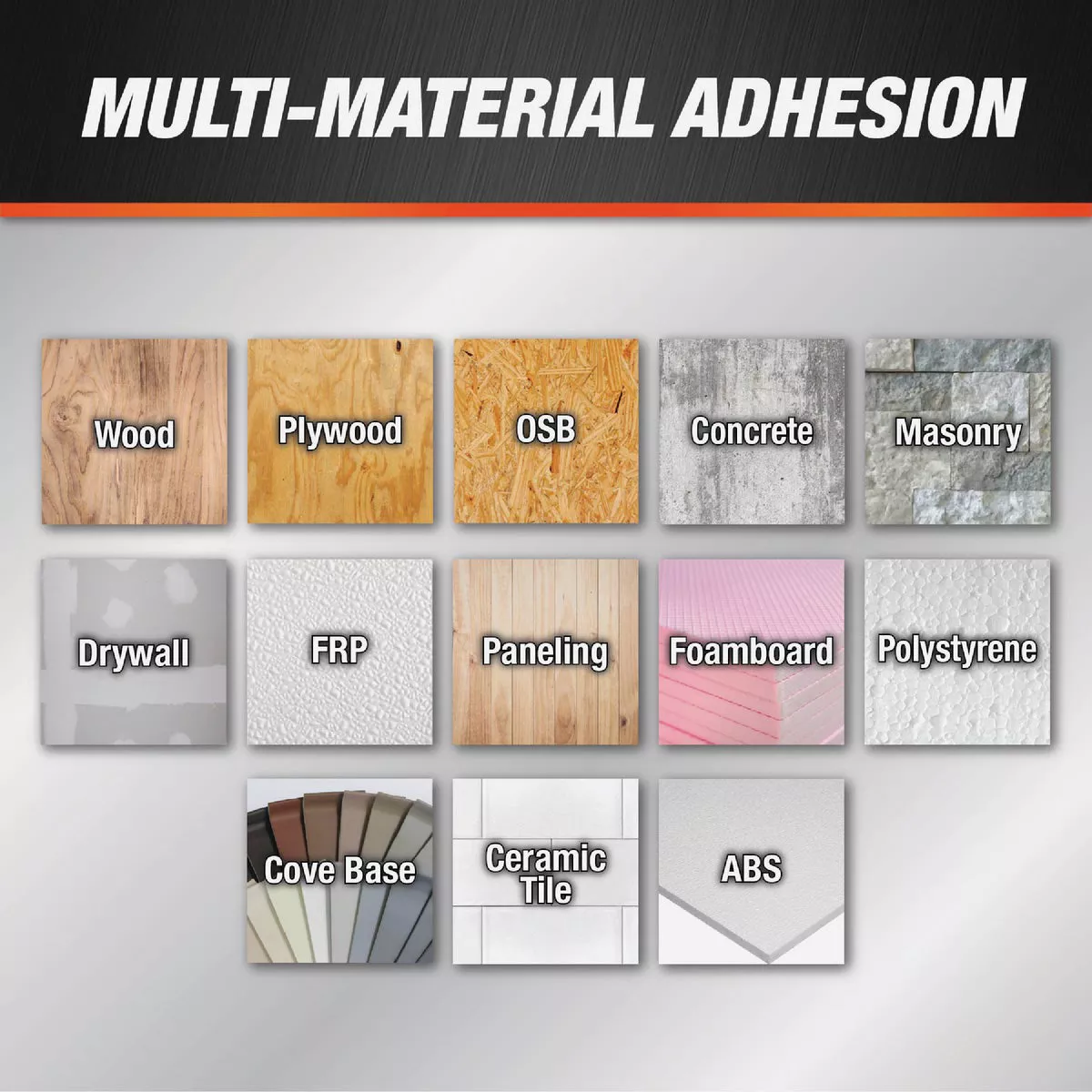 DAP 28 Oz. All Purpose Construction Adhesive - photo 5